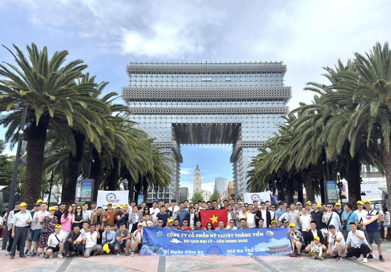 DU LỊCH HÈ 2025 - Hành trình khám phá Côn Minh Đại Lý Trung Quốc