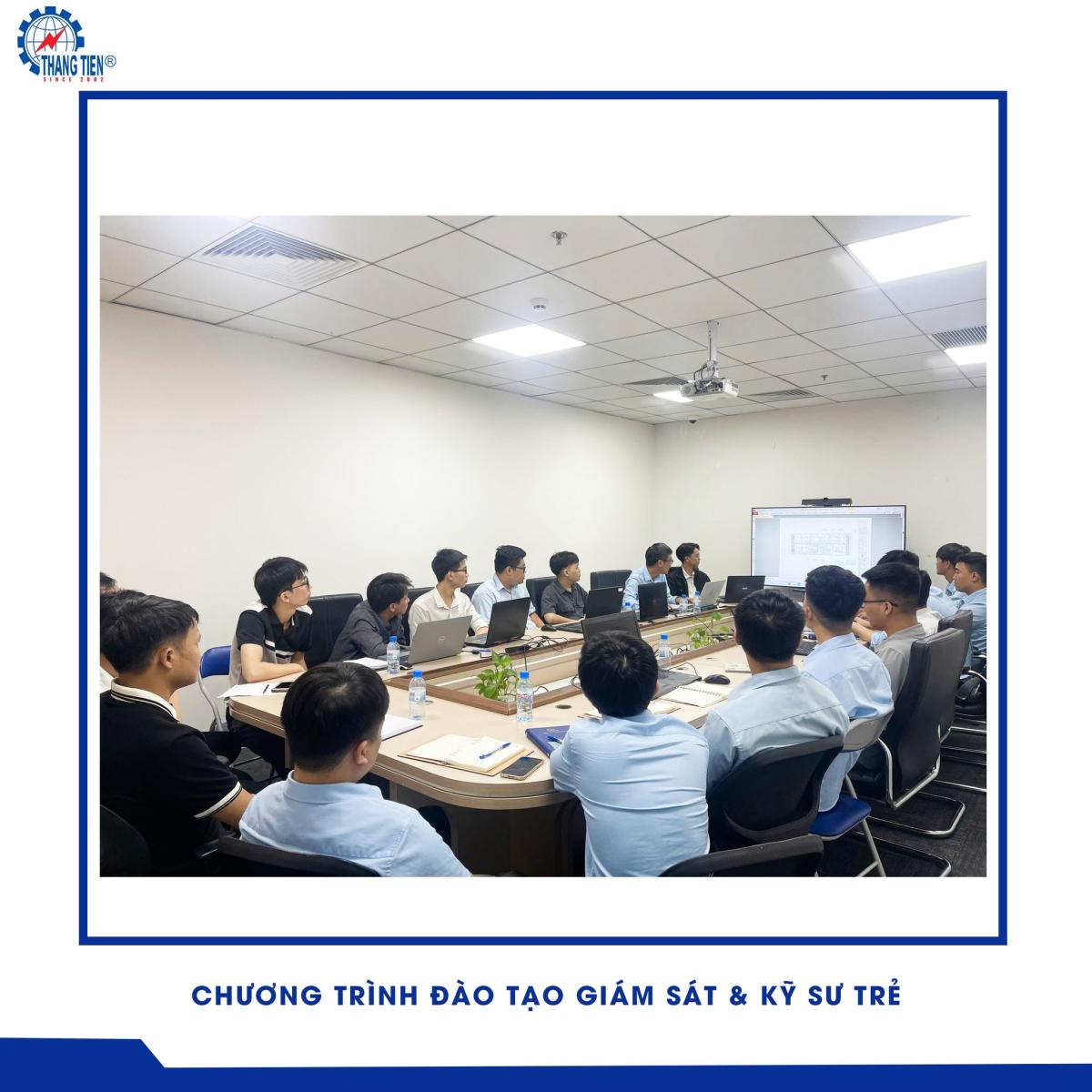 BẢN TIN ĐÀO TẠO NỘI BỘ