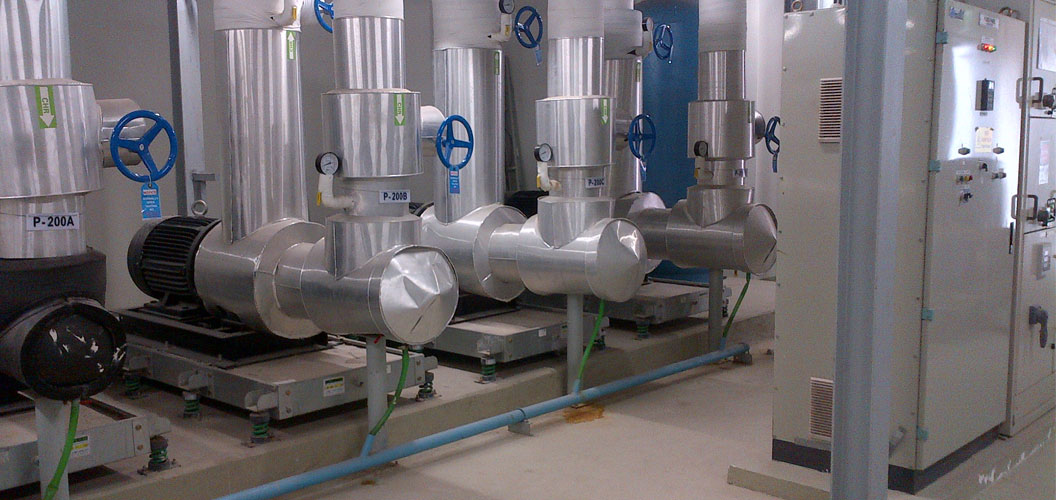 Supply & Install the Air Compressor System