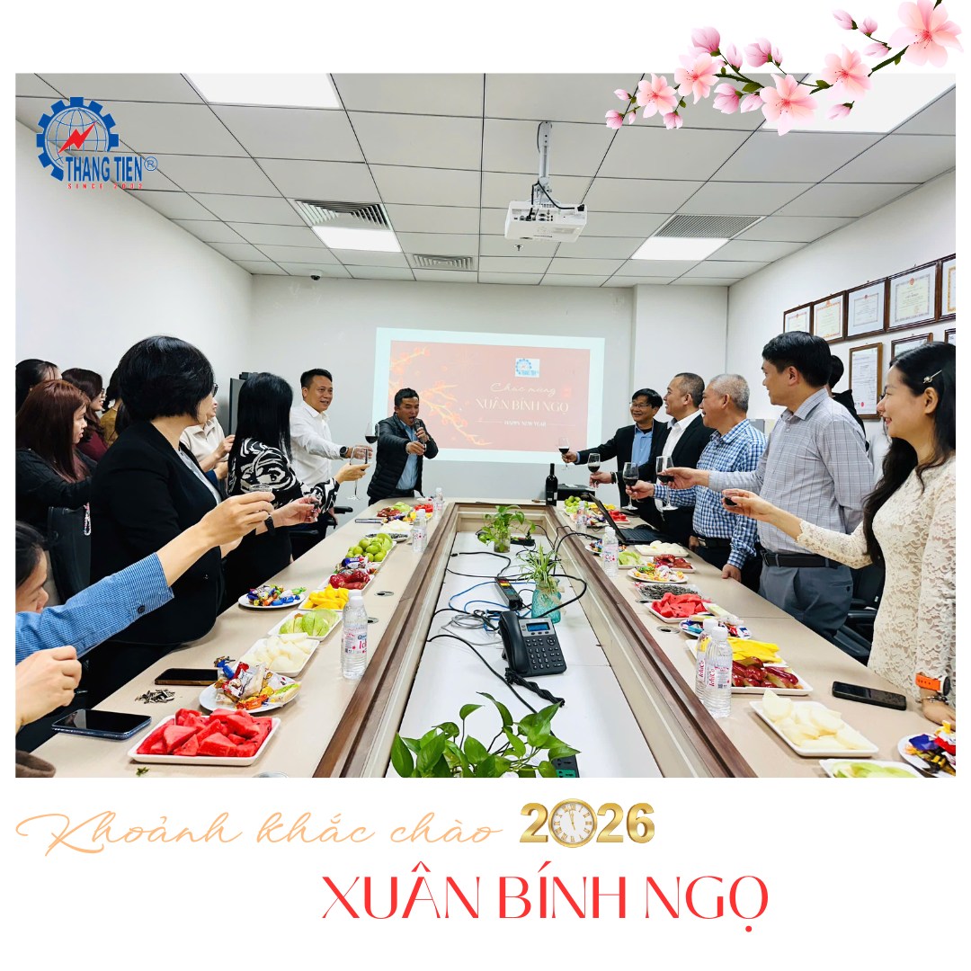 THĂNG TIẾN KHAI XUÂN BÍNH NGỌ 2026