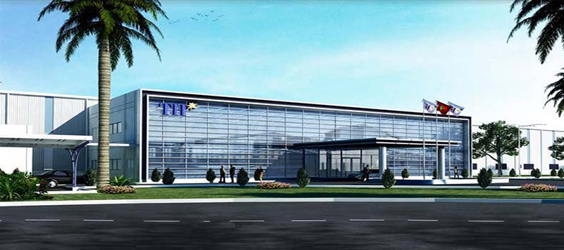 NUI TIEN WATER AND WATER TREATMENT FACTORY